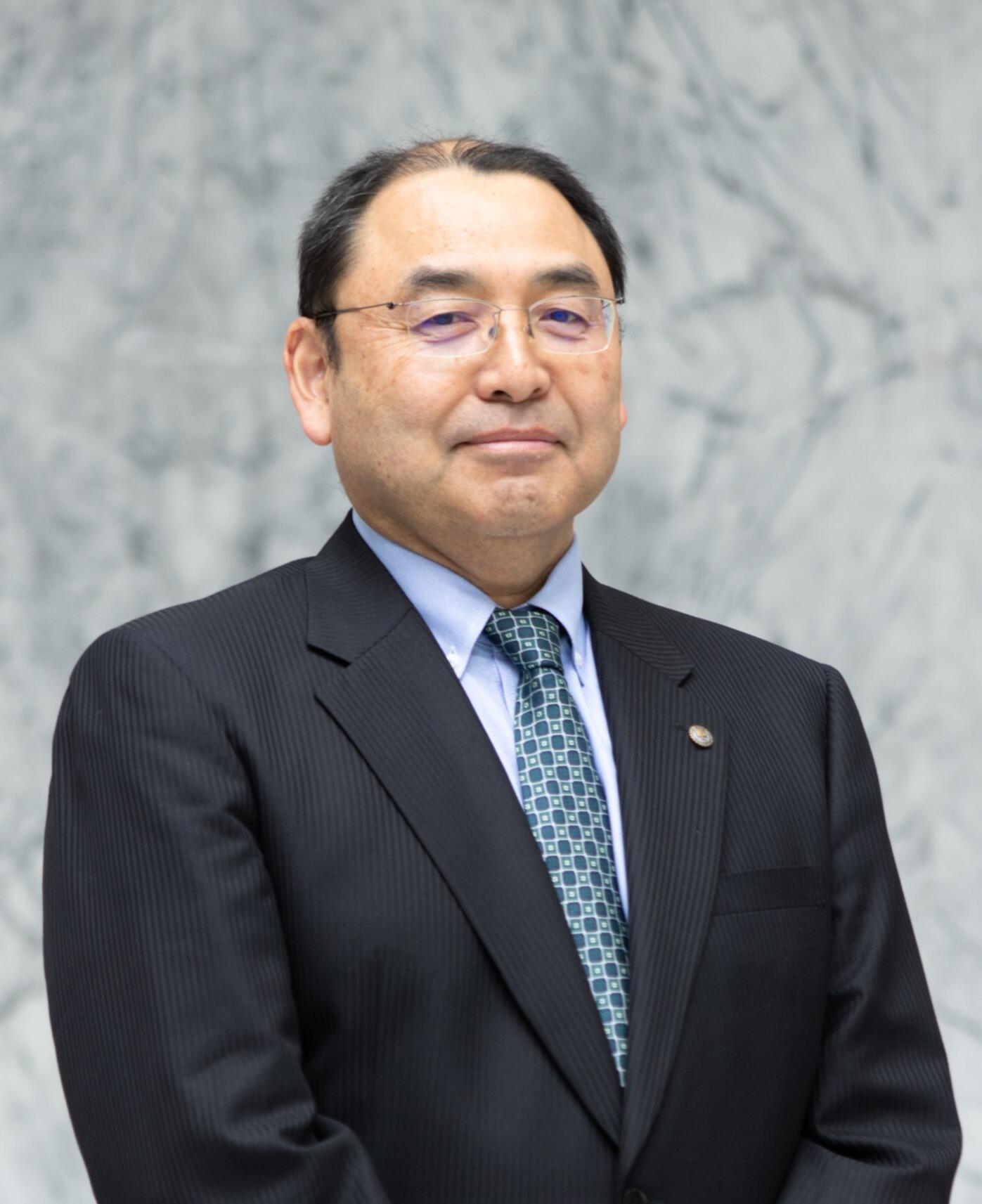 文学部長 千葉　智行