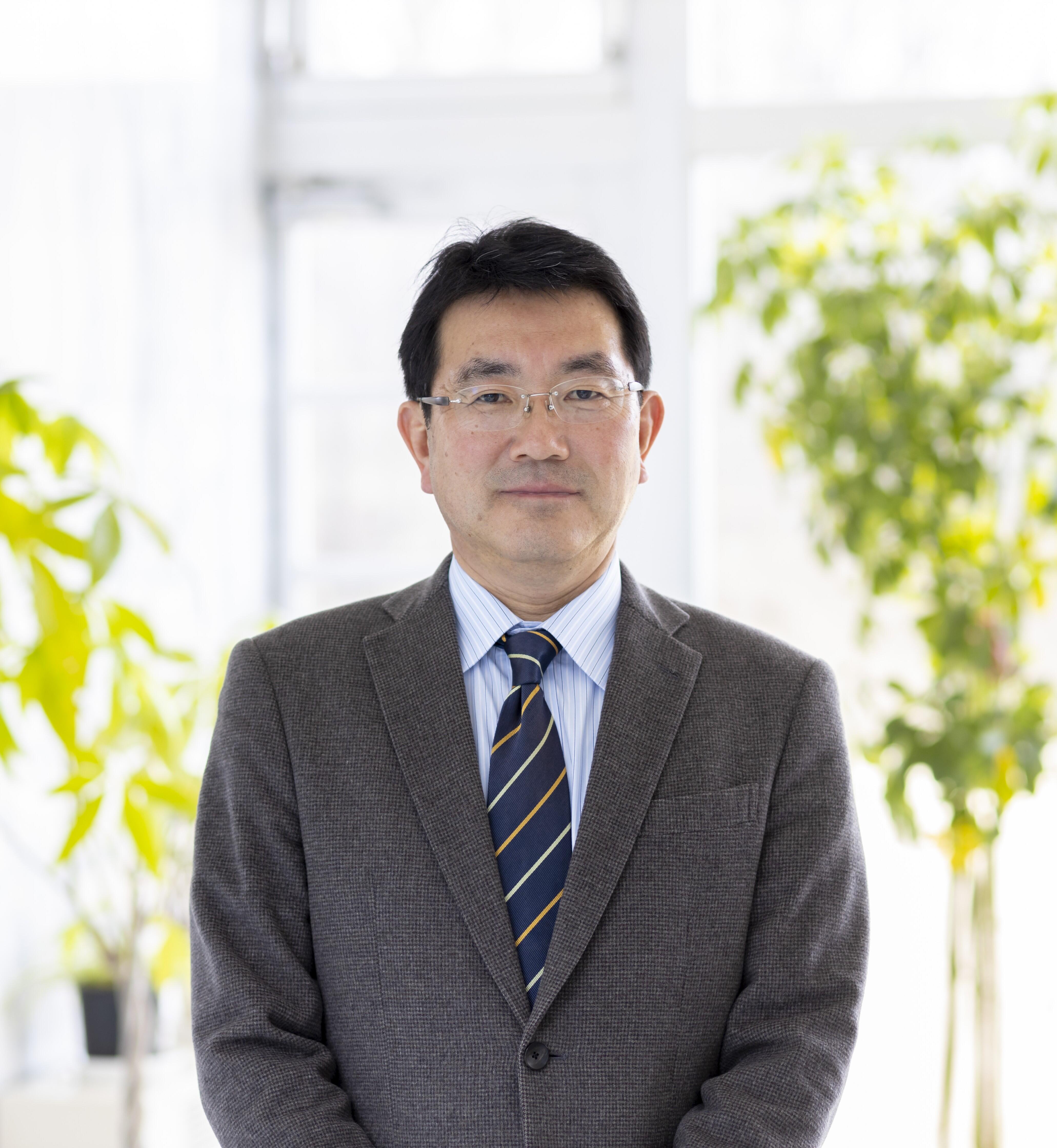 短期大学部学部長