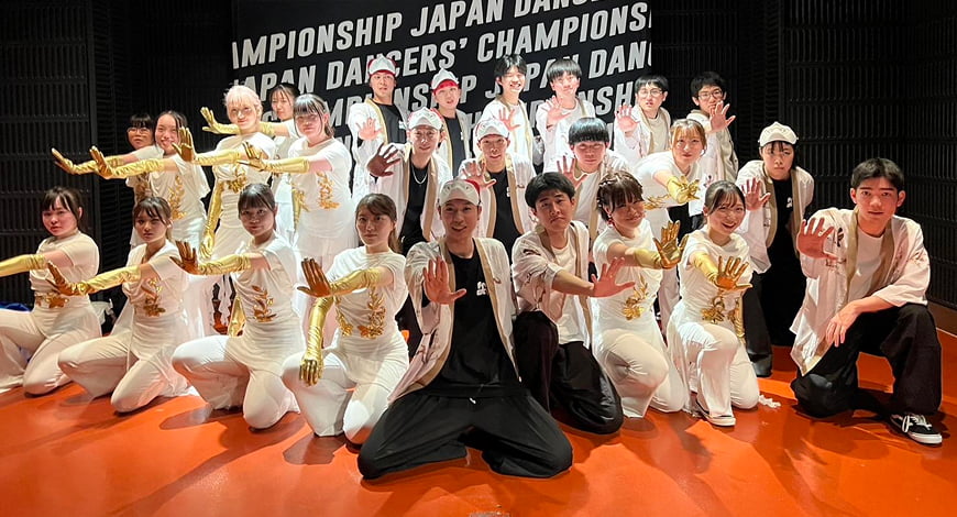 ストリートダンス部Free Style