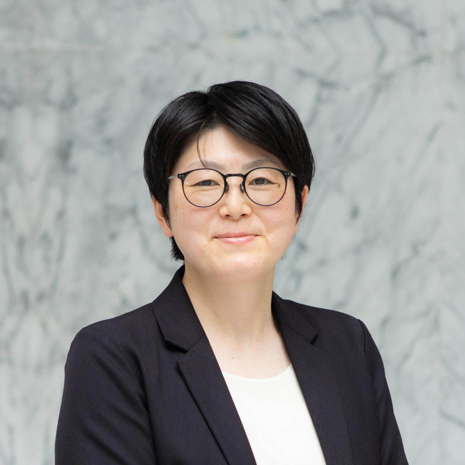 及川 真美