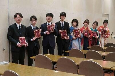 令和4年度・第15回日本文学科賞について