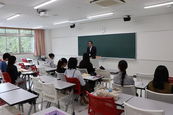 「滝沢市ジュニアリーダーズセミナー」、「滝沢市子ども会リーダー養成研修会」の学生スタッフ打合せ会が行われました