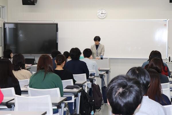 第11回教職支援ガイダンス 令和7年度実施教員採用試験 合格者ガイダンスを実施しました