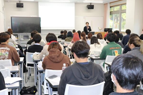 第１５回教職支援ガイダンス 「教採入門ガイダンス」を実施しました