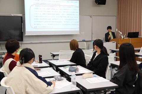 教員採用試験対策講座③を実施しました