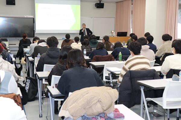 教員採用試験対策講座⑤を実施しました