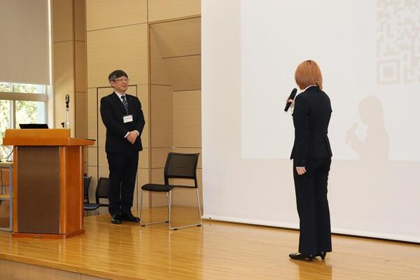 岩手県教員採用試験説明会を実施しました 