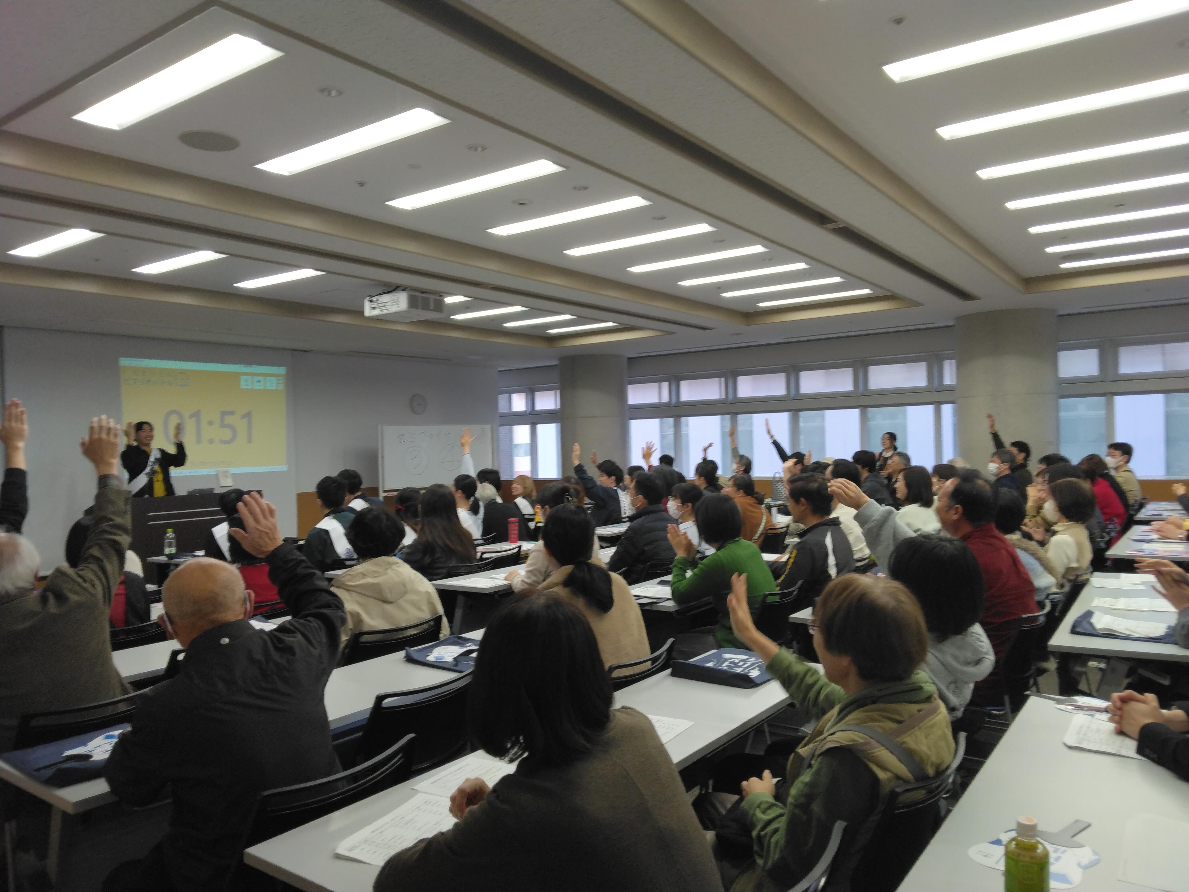 2025年全国大学ビブリオバトル首都決戦結果報告