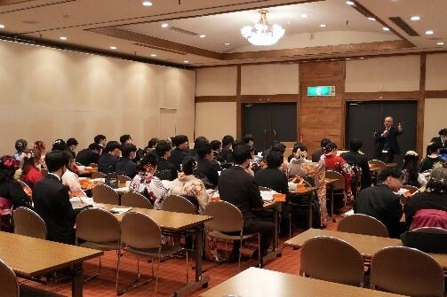 令和7年度 第18回日本文学科賞について